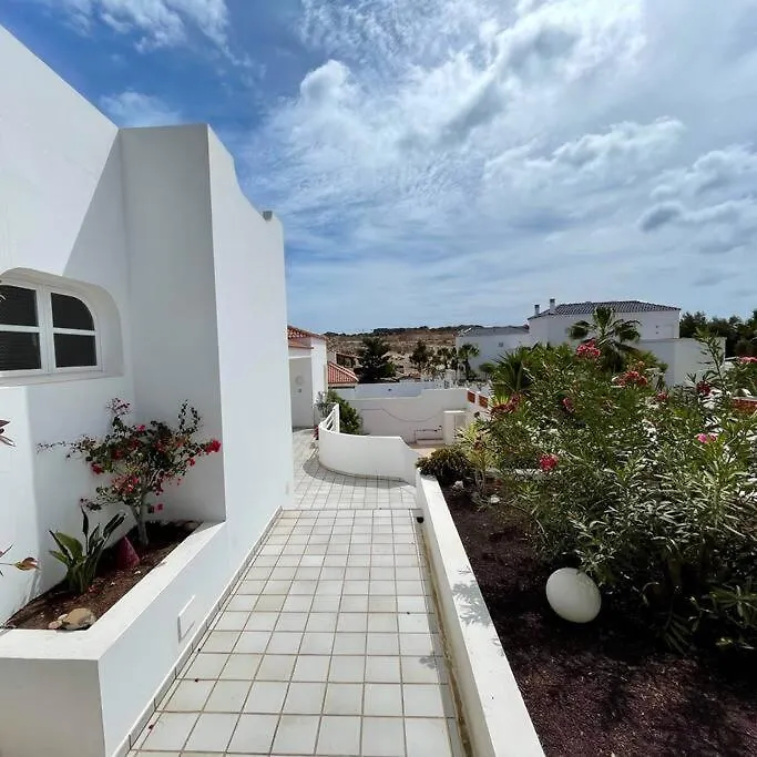 Holiday home Grosse Sonnendurchflutete Wohnung Costa Calma
