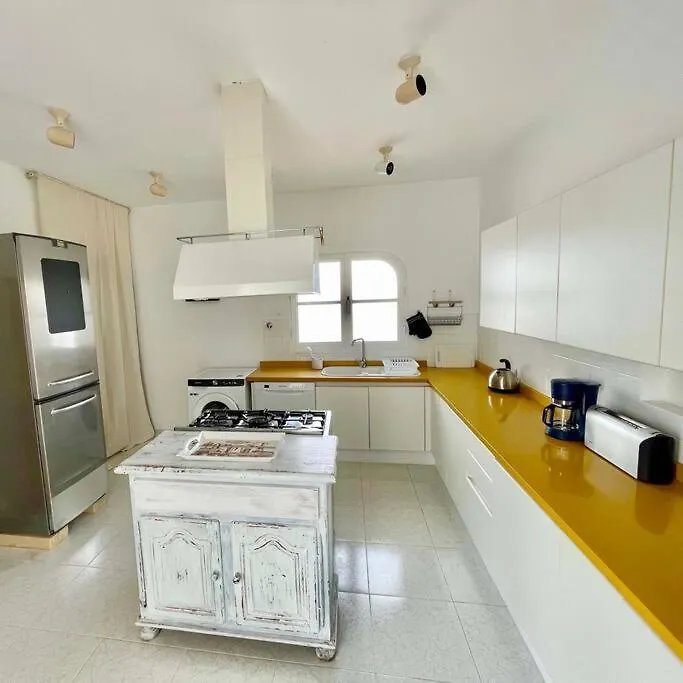 Holiday home Grosse Sonnendurchflutete Wohnung Costa Calma Spain