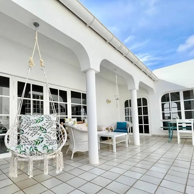 Grosse Sonnendurchflutete Wohnung Costa Calma Holiday home