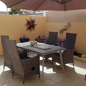La - Fuerteventura Ferienhaus Costa Calma