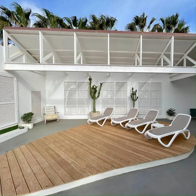 Grosse Sonnendurchflutete Wohnung Costa Calma Spanien
