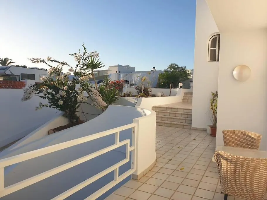 Grosse Sonnendurchflutete Wohnung Costa Calma Ferienhaus