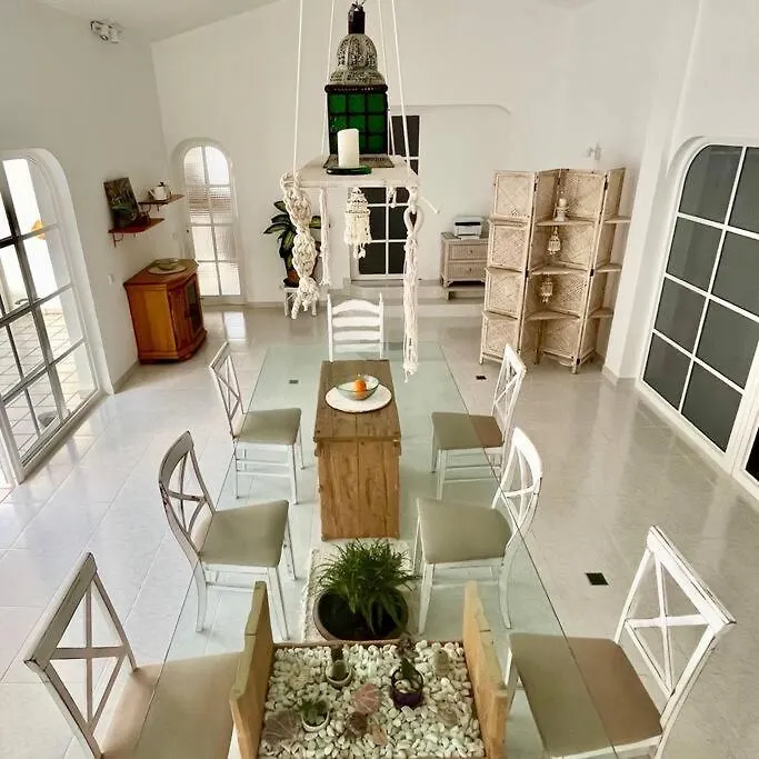 Ferienhaus Grosse Sonnendurchflutete Wohnung Costa Calma