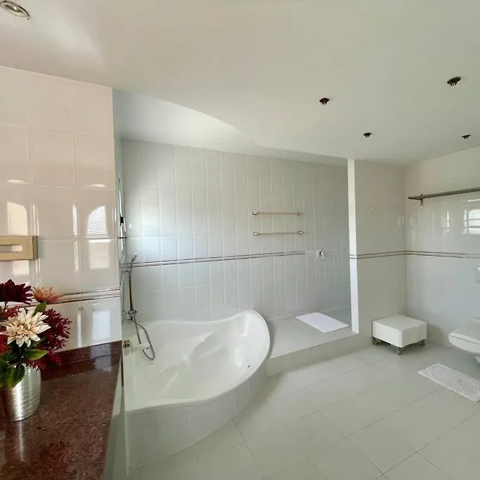 Grosse Sonnendurchflutete Wohnung Costa Calma Spanien