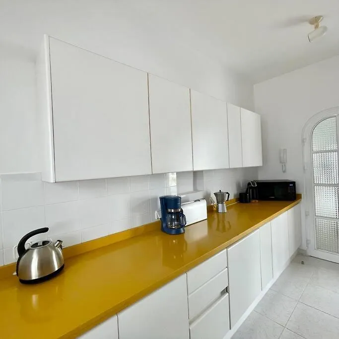 Ferienhaus Grosse Sonnendurchflutete Wohnung Costa Calma Spanien