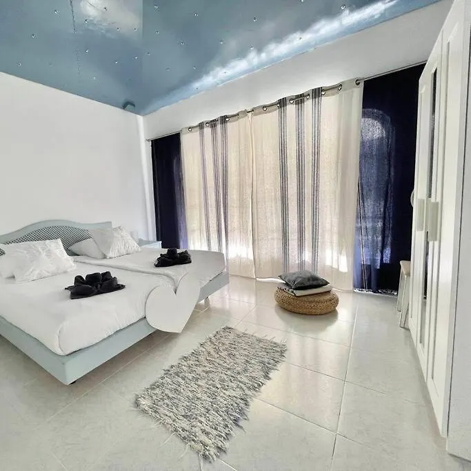 Grosse Sonnendurchflutete Wohnung Costa Calma Ferienhaus