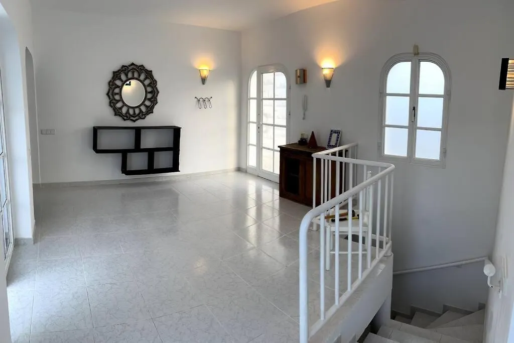 Ferienhaus Grosse Sonnendurchflutete Wohnung Costa Calma Spanien