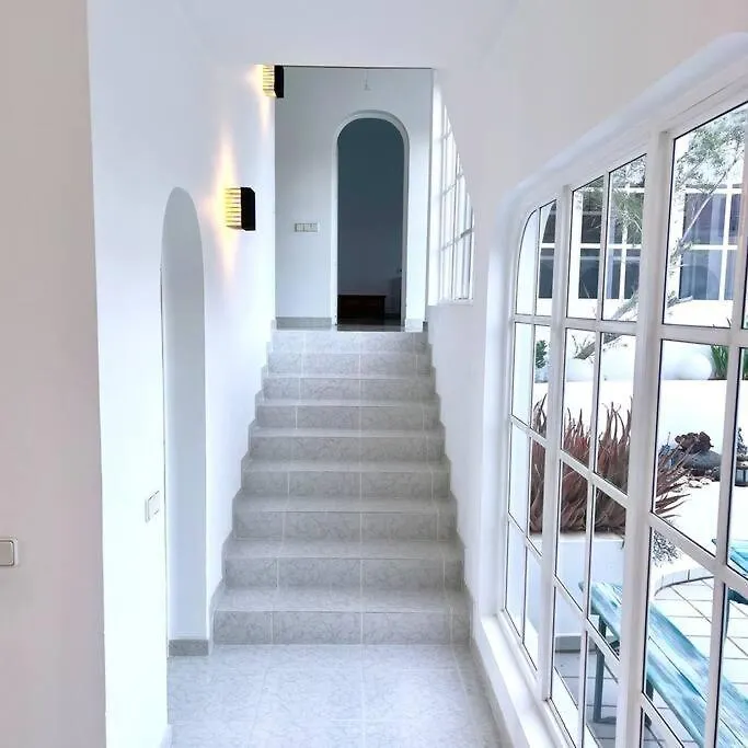 Ferienhaus Grosse Sonnendurchflutete Wohnung Costa Calma