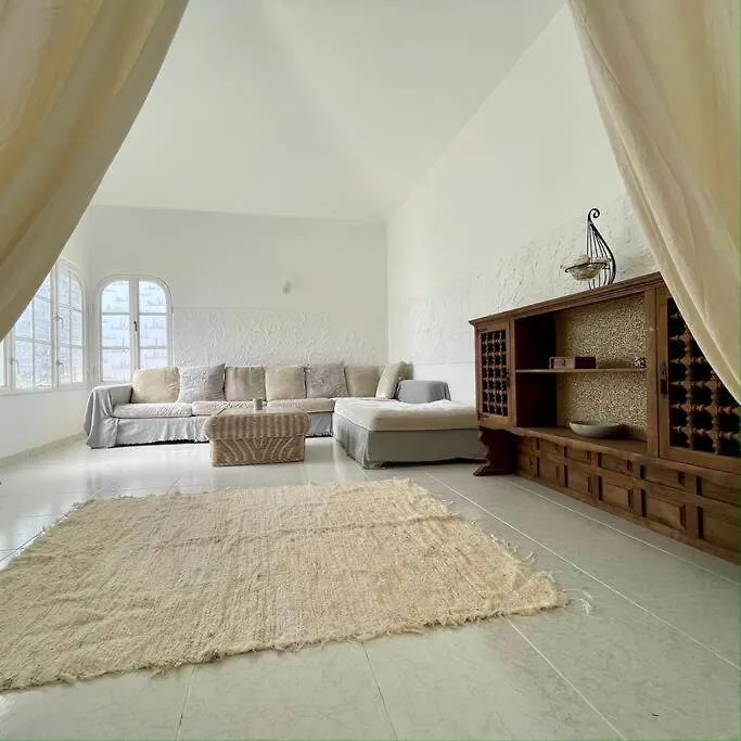 Grosse Sonnendurchflutete Wohnung Costa Calma Spanien
