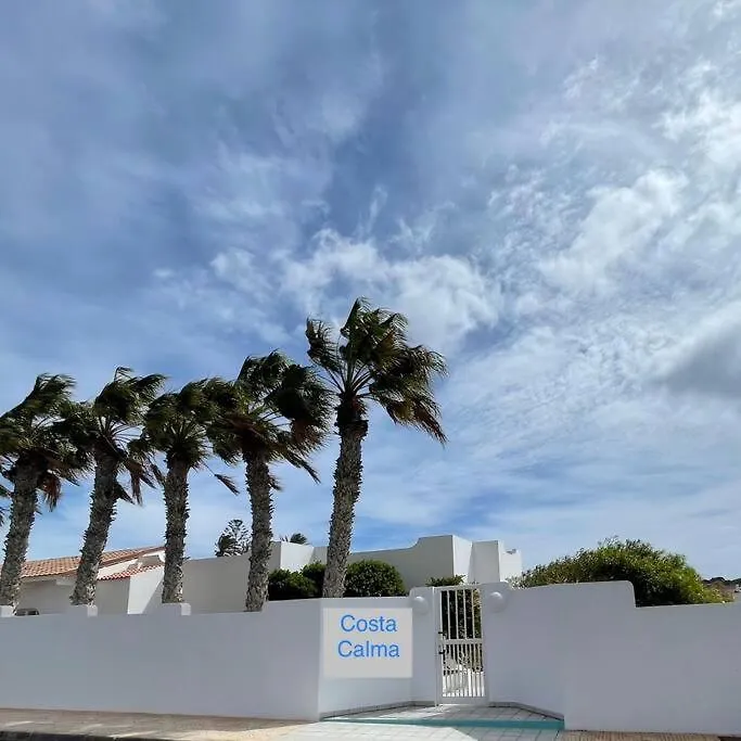 Grosse Sonnendurchflutete Wohnung Costa Calma Spanien