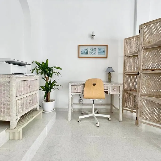 Ferienhaus Grosse Sonnendurchflutete Wohnung Costa Calma Spanien