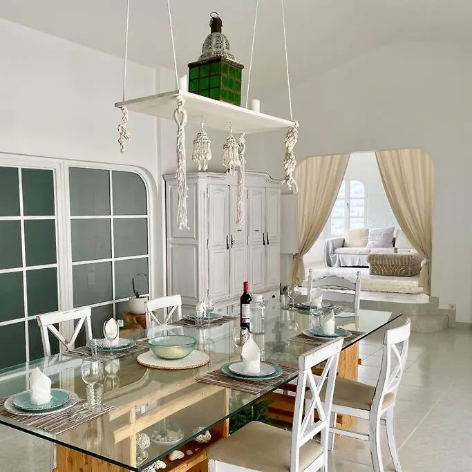 Ferienhaus Grosse Sonnendurchflutete Wohnung Costa Calma