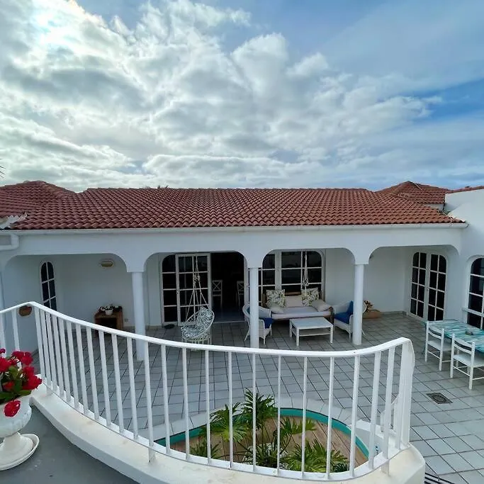 Ferienhaus Grosse Sonnendurchflutete Wohnung Costa Calma