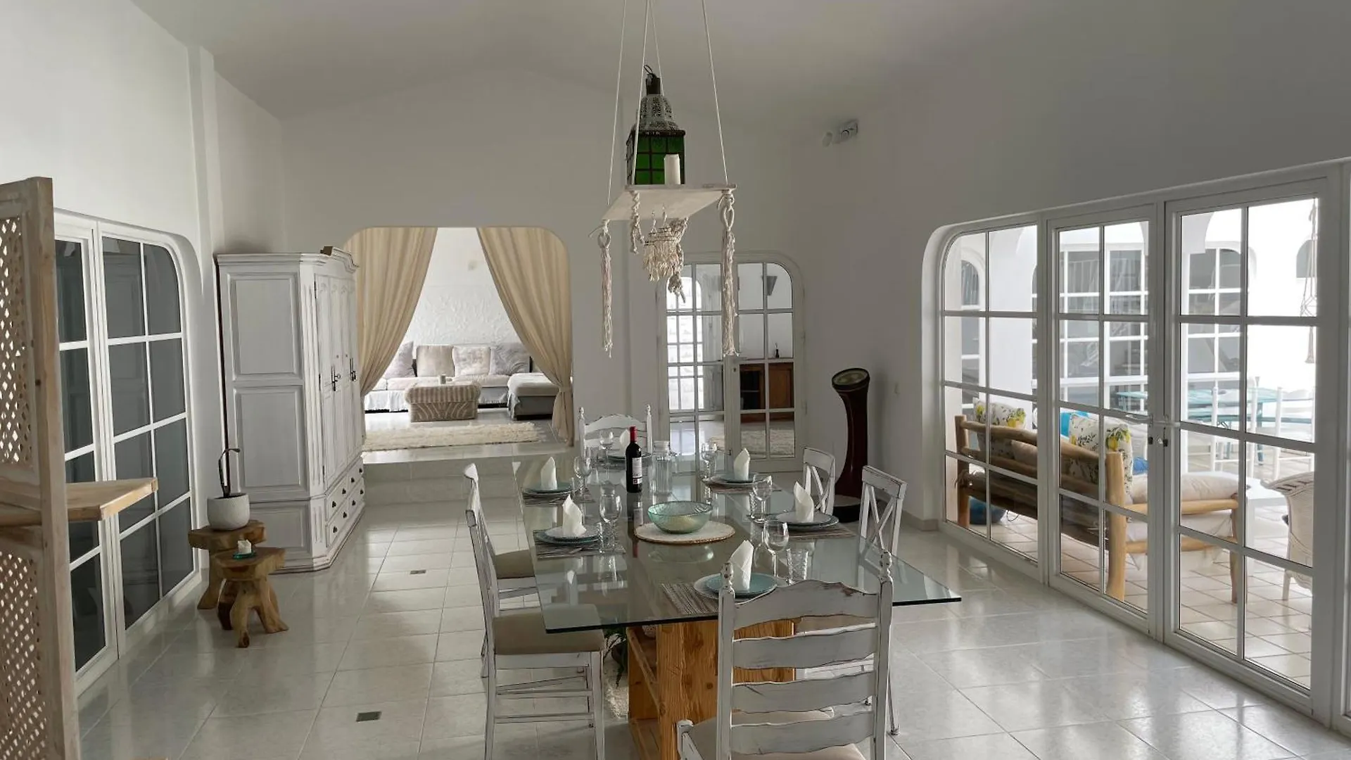 Grosse Sonnendurchflutete Wohnung Costa Calma Spanien